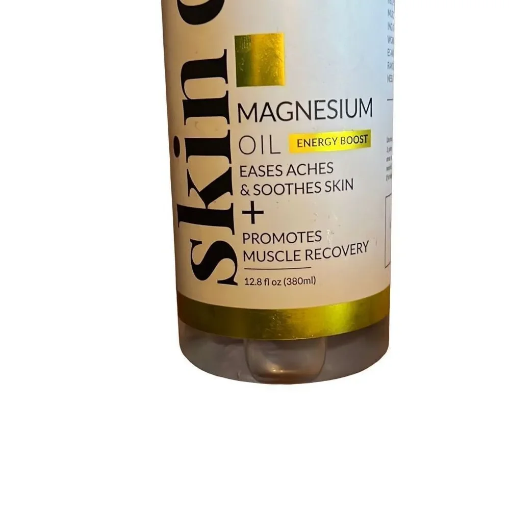 ArtNaturals Skin Care Magnesium Oil‎ 12.8 oz New